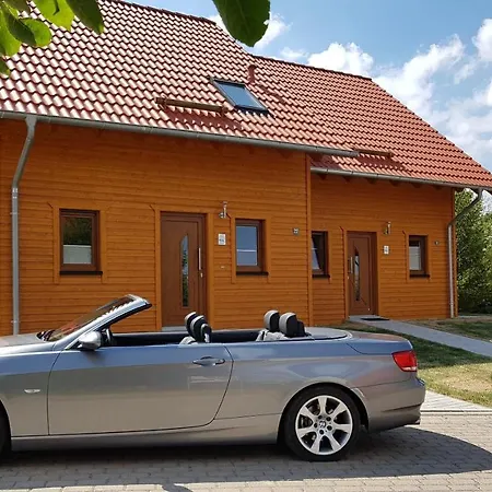 Premiumferienhaus Ankaa Hasselfelde