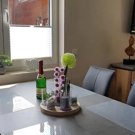 Premiumferienhaus Ankaa Hasselfelde