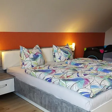 Premiumferienhaus Ankaa Nyaraló