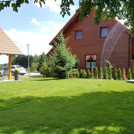 Premiumferienhaus Ankaa Nyaraló Hasselfelde