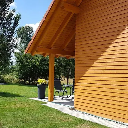 Nyaraló Premiumferienhaus Ankaa Hasselfelde