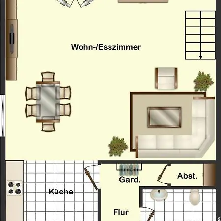 Premiumferienhaus Ankaa Nyaraló *