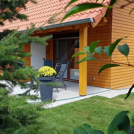 Premiumferienhaus Ankaa Nyaraló