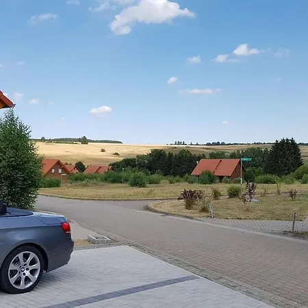 Premiumferienhaus Ankaa * Hasselfelde