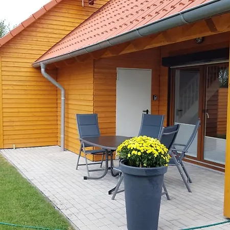 Nyaraló Premiumferienhaus Ankaa