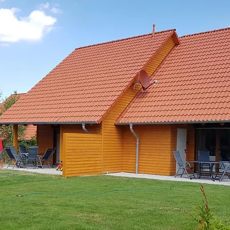 Premiumferienhaus Ankaa Hasselfelde