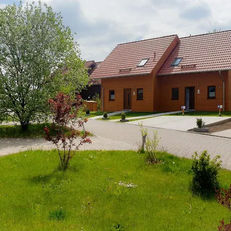 Premiumferienhaus Ankaa Nyaraló
