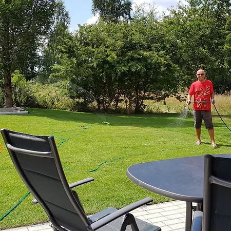 Nyaraló Premiumferienhaus Ankaa Hasselfelde